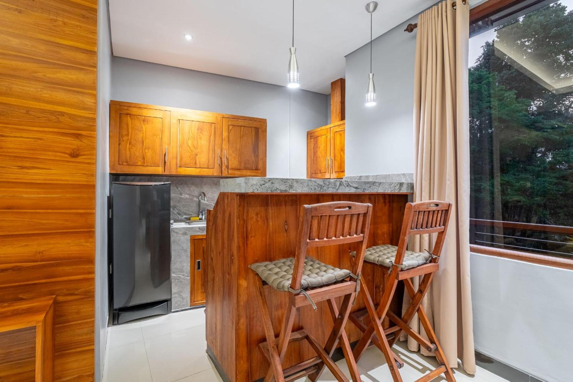 Maru Fortuna Villa By Moria تيغالالانغْ المظهر الخارجي الصورة