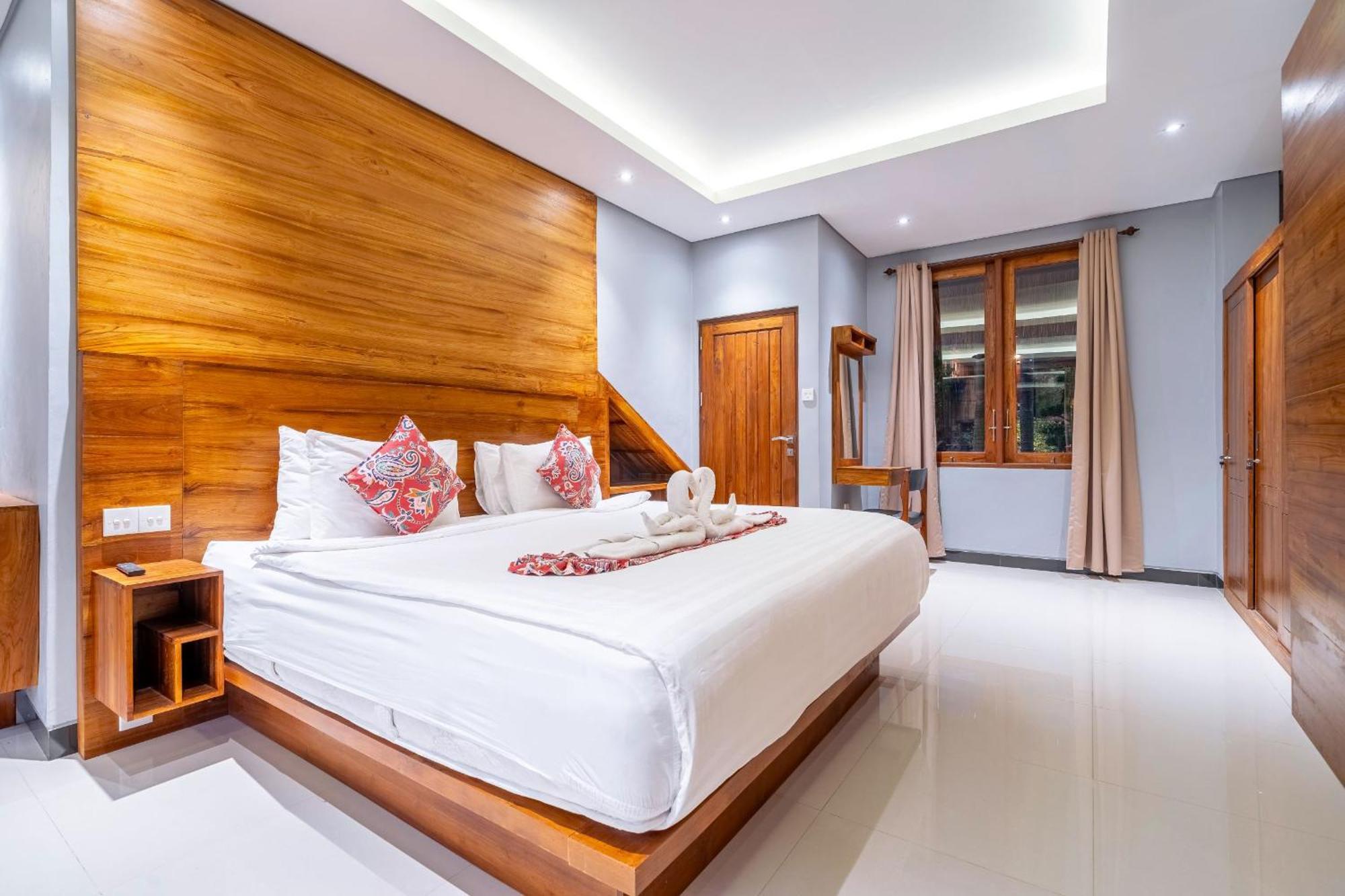 Maru Fortuna Villa By Moria تيغالالانغْ المظهر الخارجي الصورة