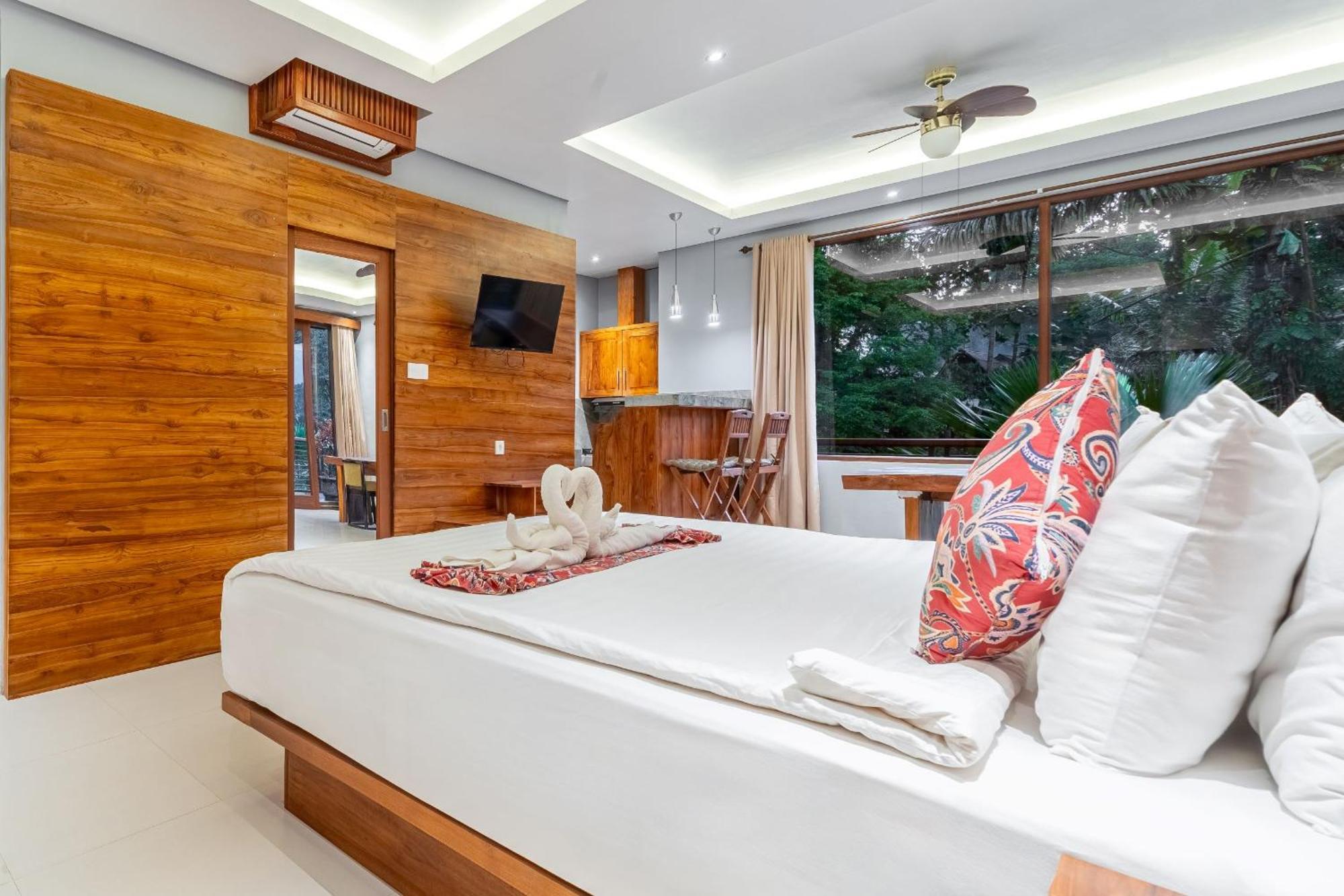 Maru Fortuna Villa By Moria تيغالالانغْ المظهر الخارجي الصورة
