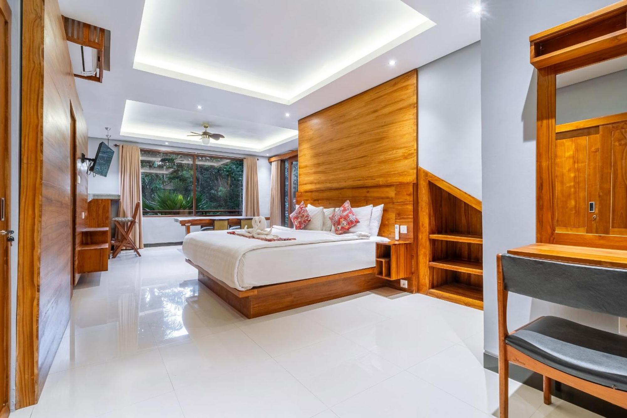 Maru Fortuna Villa By Moria تيغالالانغْ المظهر الخارجي الصورة