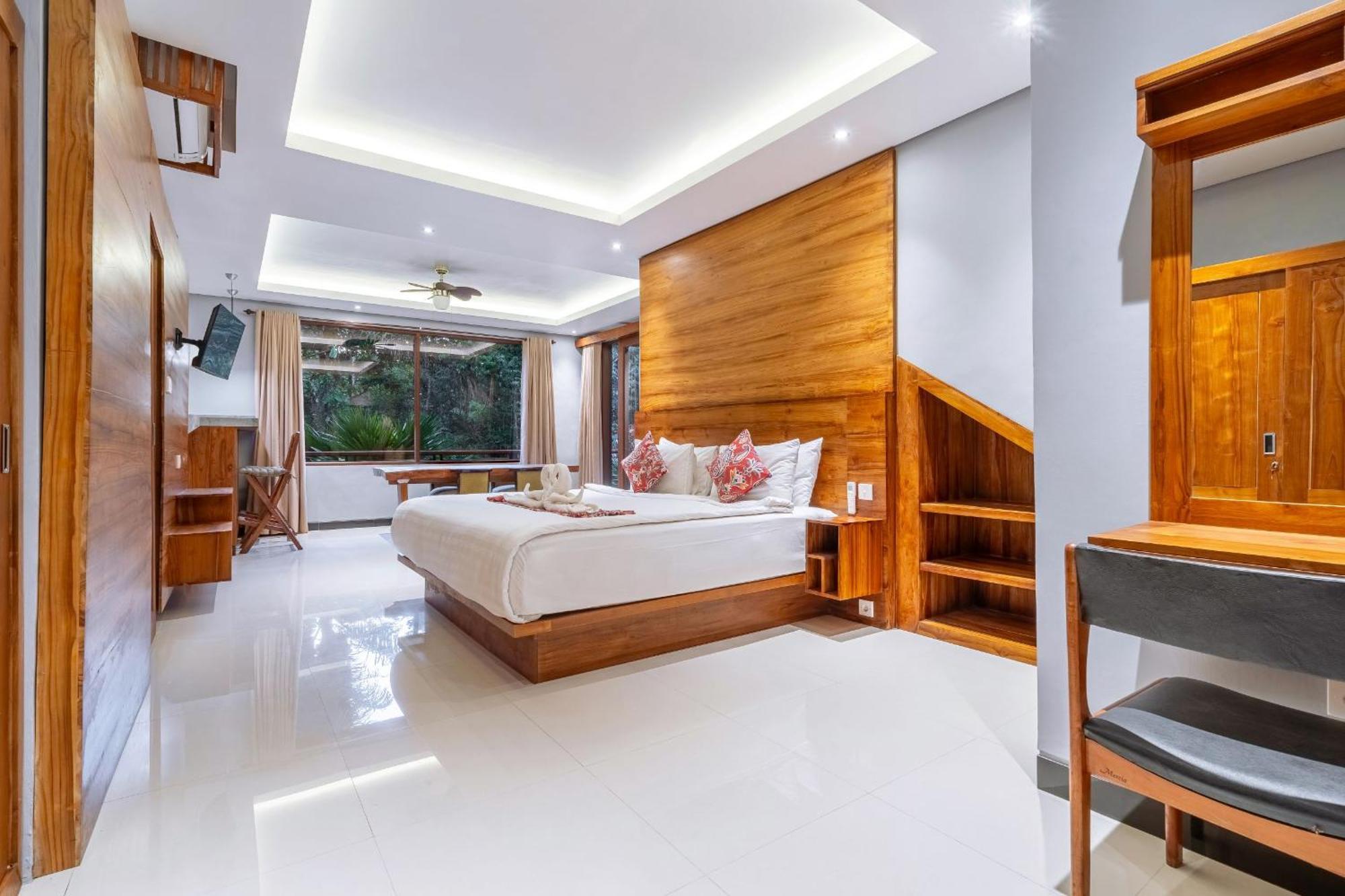Maru Fortuna Villa By Moria تيغالالانغْ المظهر الخارجي الصورة