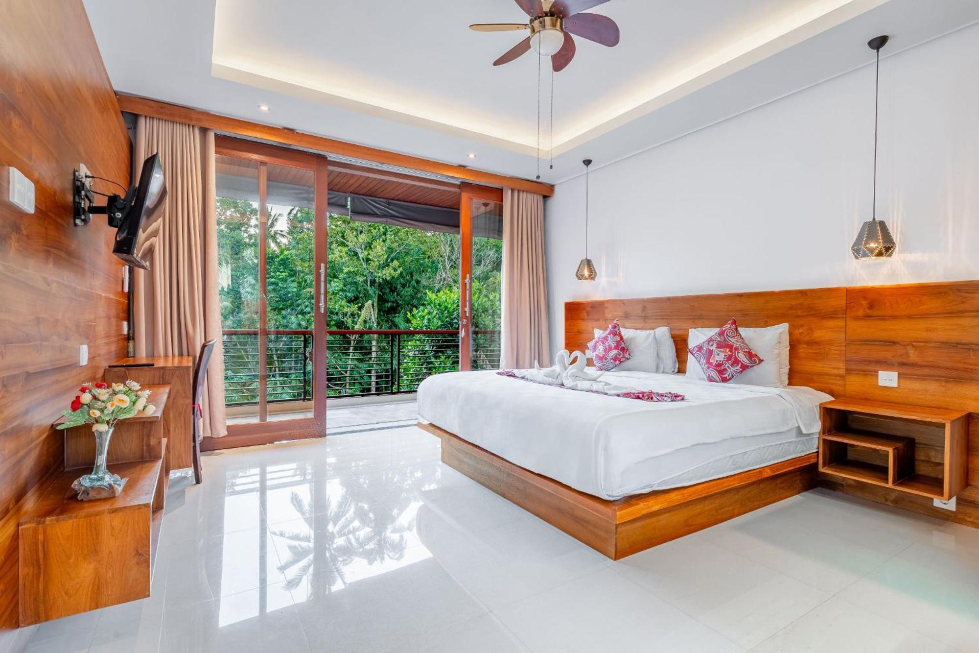 Maru Fortuna Villa By Moria تيغالالانغْ المظهر الخارجي الصورة