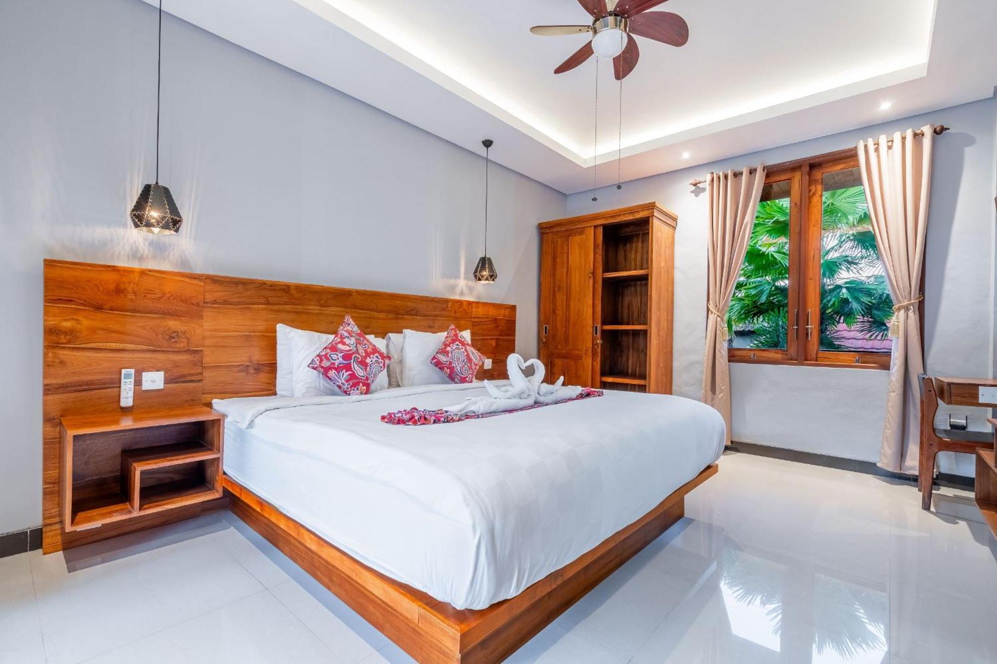 Maru Fortuna Villa By Moria تيغالالانغْ المظهر الخارجي الصورة