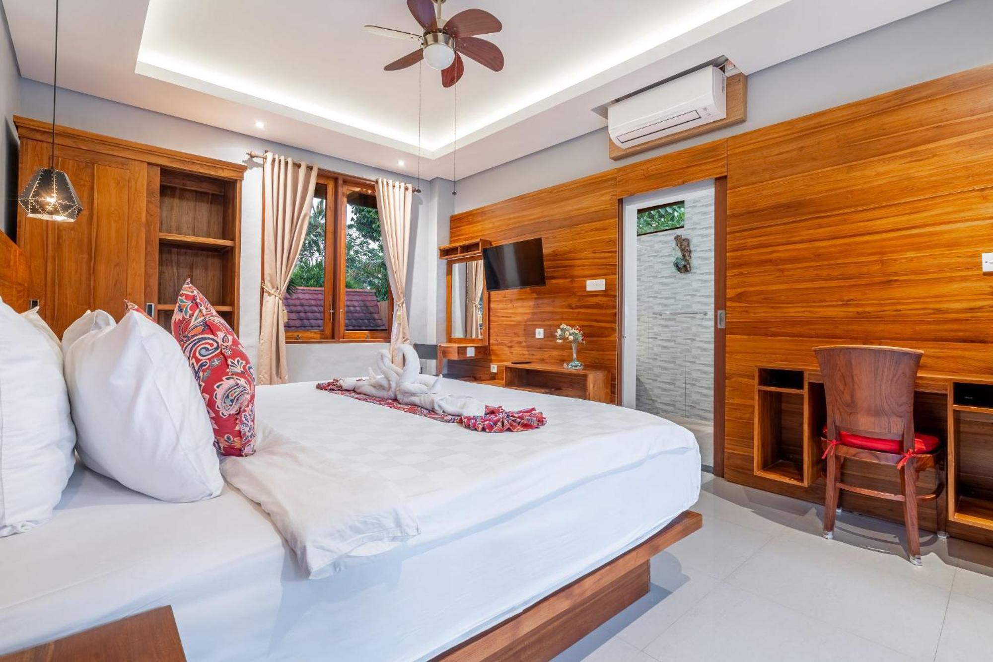 Maru Fortuna Villa By Moria تيغالالانغْ المظهر الخارجي الصورة