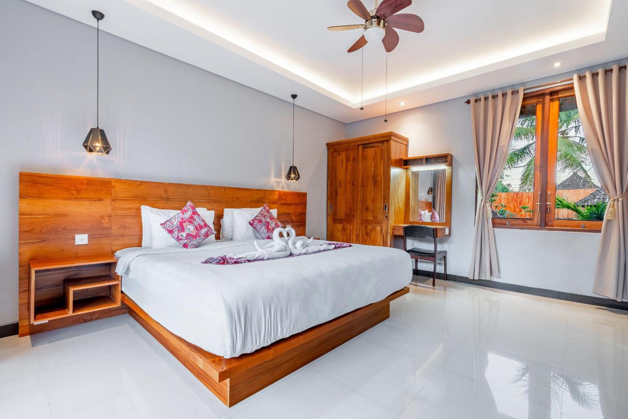 Maru Fortuna Villa By Moria تيغالالانغْ المظهر الخارجي الصورة